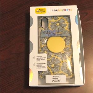 COPY - Otter-pop symmetry series iPhone X/XS case